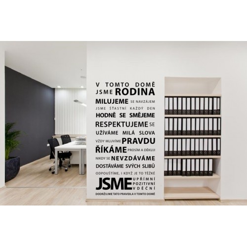 Jsme RODINA... Jsme RODINA...